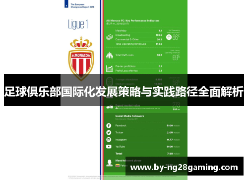 足球俱乐部国际化发展策略与实践路径全面解析