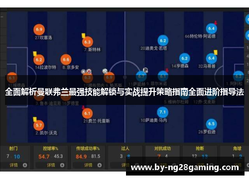 全面解析曼联弗兰最强技能解锁与实战提升策略指南全面进阶指导法 全面解析曼联弗兰最强技能解锁与实战提升策略指南全面进阶指导法